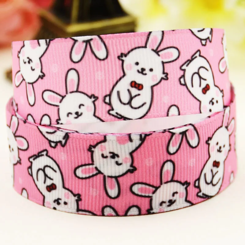 Репсовая лента с рисунком кролика, 22 мм, 25 мм, 38 мм, 75 мм, 10 ярдов
Репсовая лента с рисунком кролика, 22 мм, 25 мм, 38 мм, 75 мм, 10 ярдов