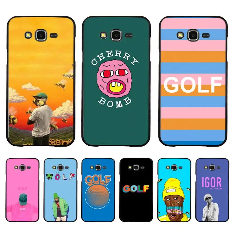 Tyler the creator Golf IGOR bees Phone Case For Samsung Galaxy J4plus J6 J5 J72016 J7prime cover for J7Core J6plus
Tyler the creator Golf IGOR bees Phone Case For Samsung Galaxy J4plus J6 J5 J72016 J7prime cover for J7Core J6plus