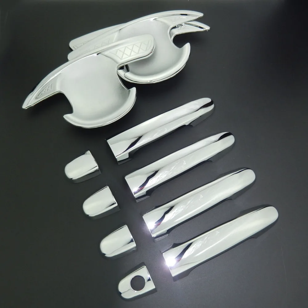 For Toyota Vios 2013-2016 ABS Chrome Side Door Handle Cover & Door Bowl Cover Car Styling 2014 2015
For Toyota Vios 2013-2016 ABS Chrome Side Door Handle Cover & Door Bowl Cover Car Styling 2014 2015