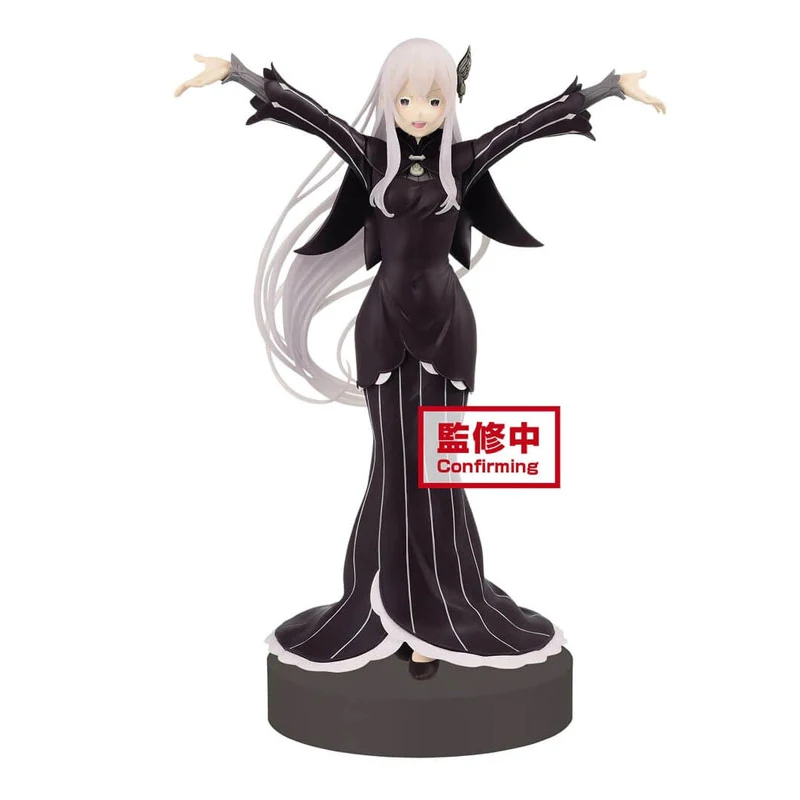 Original Figure Echidna Anime Figure Toys Re Life in a Different World from Zero Genuine Japanese Anime Figurine Model Witch 
Original Figure Echidna Anime Figure Toys Re Life in a Different World from Zero Genuine Japanese Anime Figurine Model Witch