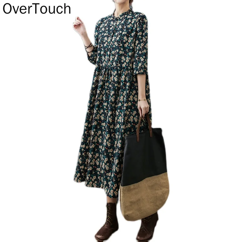 Plus Size Women Dress Summer Floral Print Prairie Chic Chiffon 2021 Fashion Vestidos Sundress Loose Casual Long Dress
Plus Size Women Dress Summer Floral Print Prairie Chic Chiffon 2021 Fashion Vestidos Sundress Loose Casual Long Dress