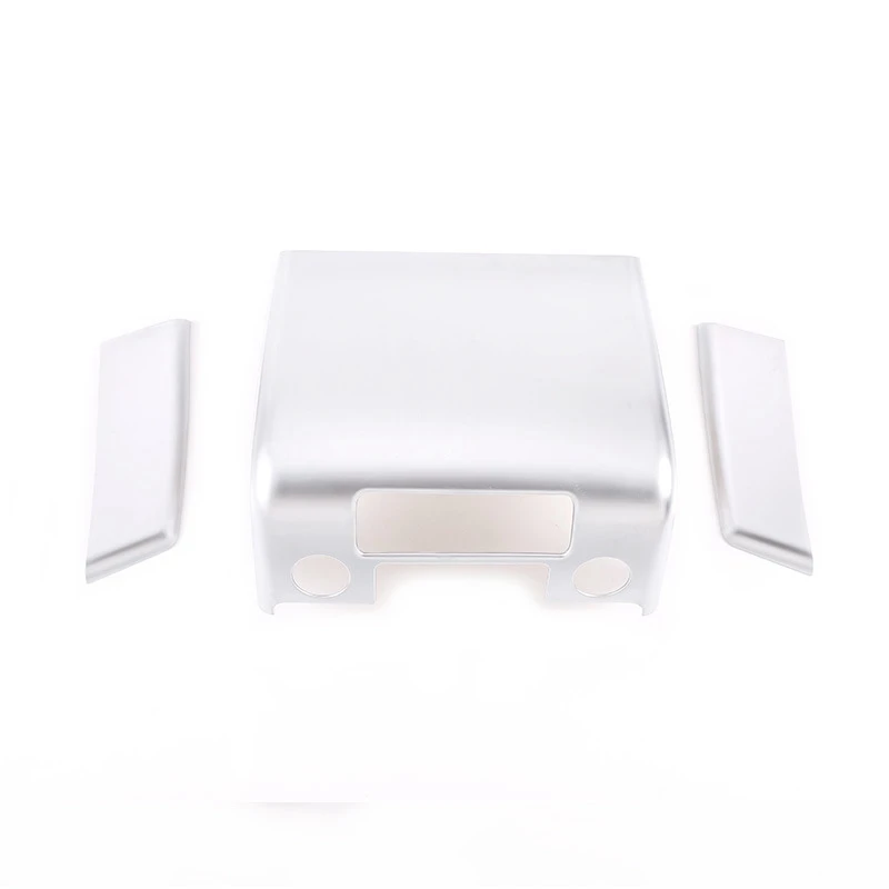 Центральный подлокотник автомобильной консоли, задняя Вентиляционная решетка, Противоударная Накладка для Land Rover Defender 2013-2021
Центральный подлокотник автомобильной консоли, задняя Вентиляционная решетка, Противоударная Накладка для Land Rover Defender 2013-2021