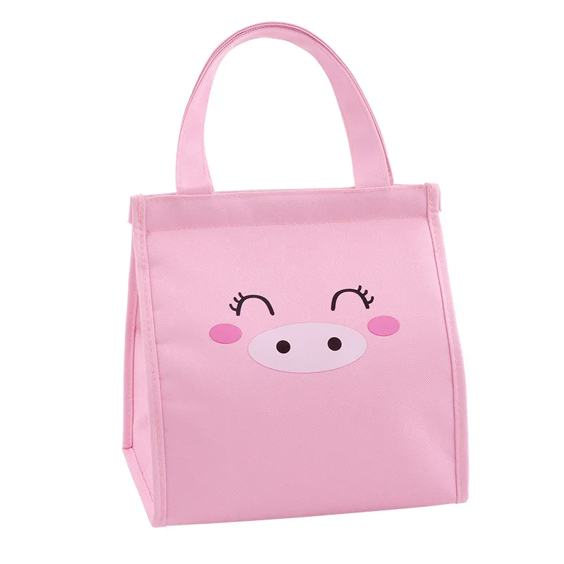 Cute cartoon elementary school lunch insulation bag aluminum foil thickened lunch box outdoor picnic insulation preservation bag
Cute cartoon elementary school lunch insulation bag aluminum foil thickened lunch box outdoor picnic insulation preservation bag