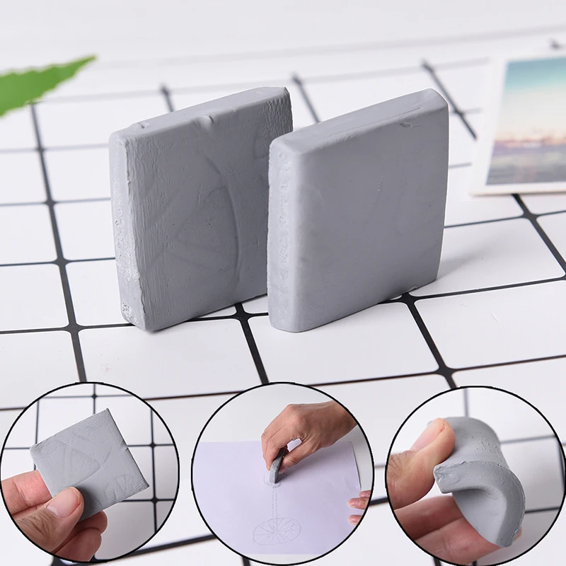 Art Erasers Soft Eraser Kneadable Sketch Professional Senior Drawing Plasticine Schets Tekening Plasticine Art Potlood
Art Erasers Soft Eraser Kneadable Sketch Professional Senior Drawing Plasticine Schets Tekening Plasticine Art Potlood