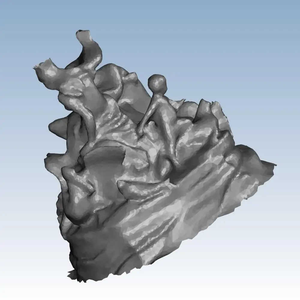 European and American Sculpture Design in Vienna Custom order digital models 3D printing service Classic objects ST2004
European and American Sculpture Design in Vienna Custom order digital models 3D printing service Classic objects ST2004