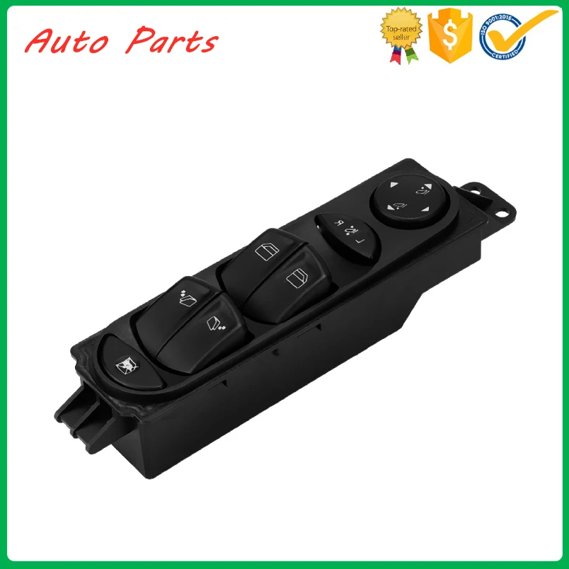 Car Front Left Electric Power Window Master Control Switch 6395451313 Fit for Mercedes-Benz Sprinter
Car Front Left Electric Power Window Master Control Switch 6395451313 Fit for Mercedes-Benz Sprinter