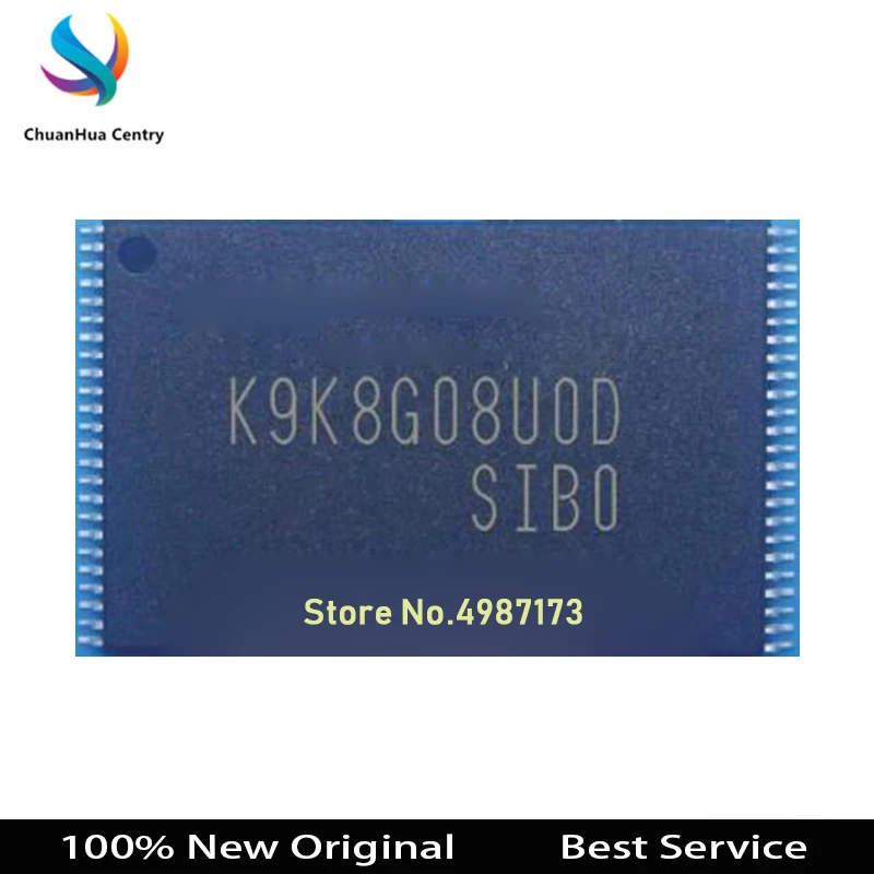 K9K8G08U0D-SIB0 100% New Original In Stock K9K8G08U0D-SIB0 Bigger Discount for the More Quantity
K9K8G08U0D-SIB0 100% New Original In Stock K9K8G08U0D-SIB0 Bigger Discount for the More Quantity