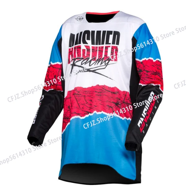 2021 мото Мотокросс Велоспорт Джерси MX внедорожный горный велосипед BMX DH горный дышащий mtb Джерси
2021 мото Мотокросс Велоспорт Джерси MX внедорожный горный велосипед BMX DH горный дышащий mtb Джерси
