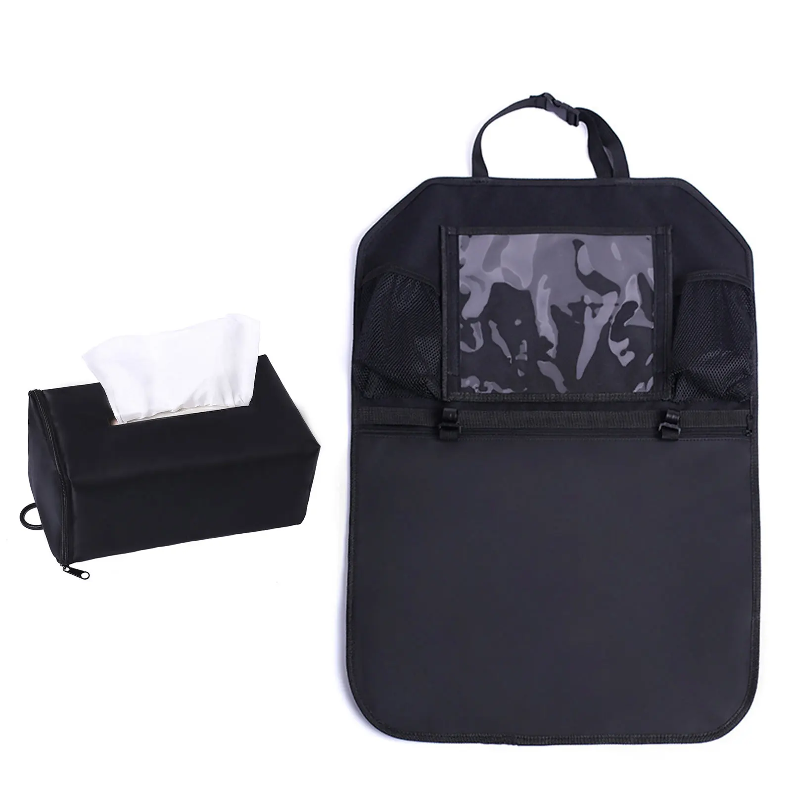 Органайзер на заднее сиденье автомобиля, сумка для хранения в багажнике автомобиля, водонепроницаемая ткань Оксфорд 600D, ткань для путешест...
Органайзер на заднее сиденье автомобиля, сумка для хранения в багажнике автомобиля, водонепроницаемая ткань Оксфорд 600D, ткань для путешест...