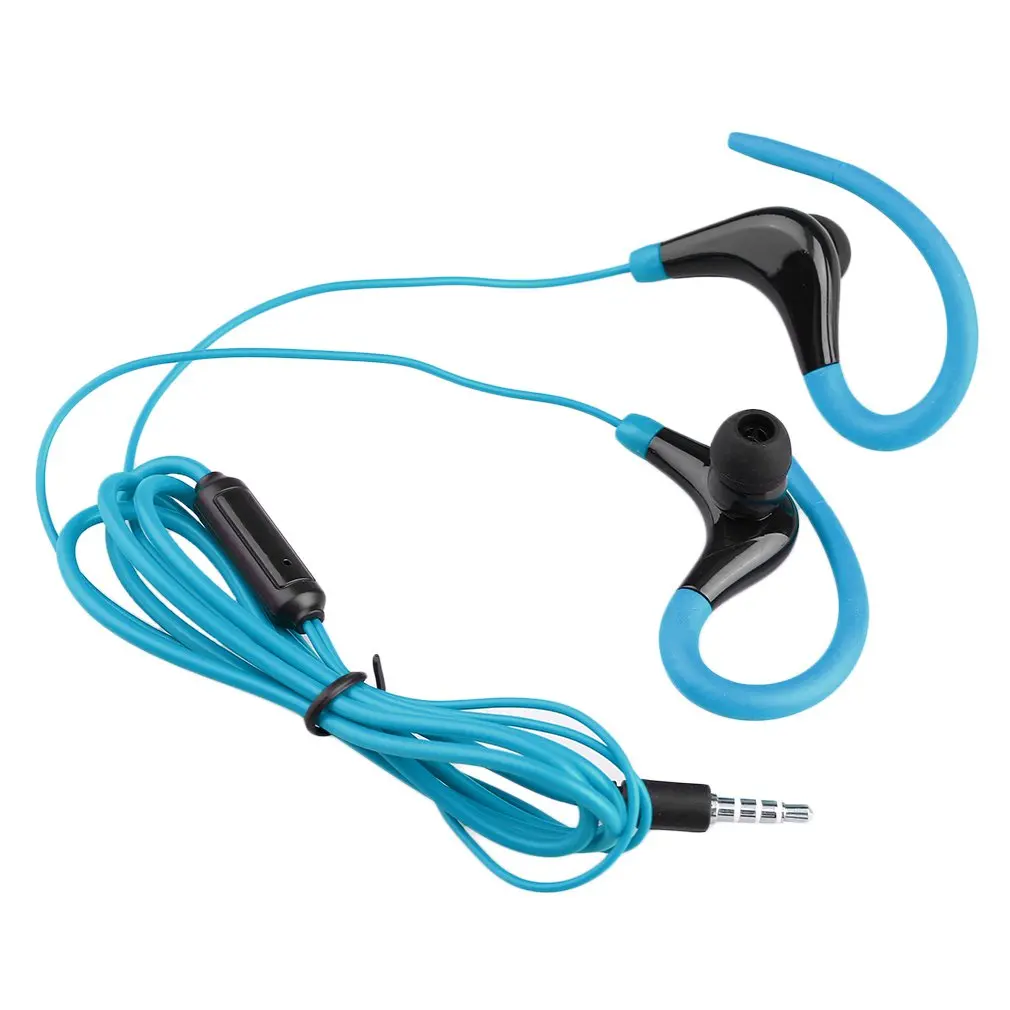 Fashion Ear Hook Sports Running Headphones KY-010 Running Stereo Bass Music Headset For Many Mobile Phone
Fashion Ear Hook Sports Running Headphones KY-010 Running Stereo Bass Music Headset For Many Mobile Phone
