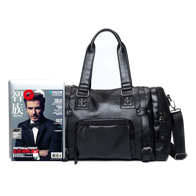 New men's handbag Male bag men Shoulder Messenger bag large capacity travel bag luxury designer brand fashion men Messenger Bags
New men's handbag Male bag men Shoulder Messenger bag large capacity travel bag luxury designer brand fashion men Messenger Bags