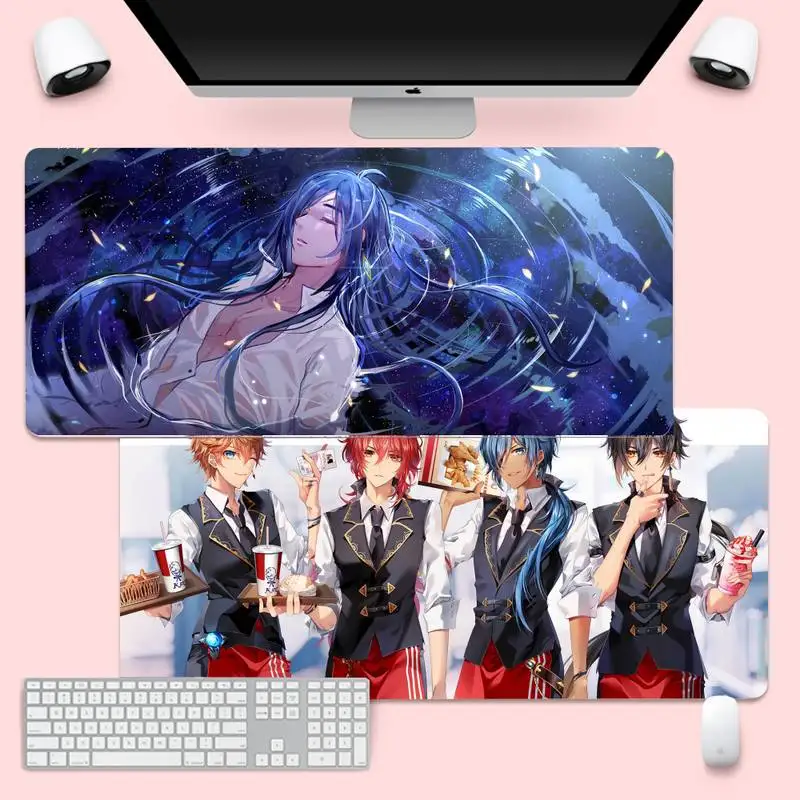 Kaeya Customized Computer Laptop Anime Mouse Mat Gaming Mousemat XL Large Keyboard PC Desk Mat Takuo Anti-Slip Comfort Pad
Kaeya Customized Computer Laptop Anime Mouse Mat Gaming Mousemat XL Large Keyboard PC Desk Mat Takuo Anti-Slip Comfort Pad