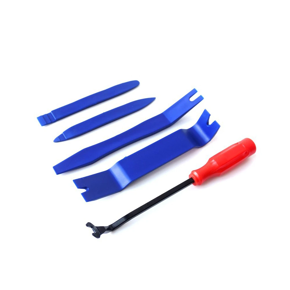 Car Disassembly Tool Panel Audio Video Dashboard Removal Kit Installer Prying Tool Navigation Automobile Nail Puller
Car Disassembly Tool Panel Audio Video Dashboard Removal Kit Installer Prying Tool Navigation Automobile Nail Puller