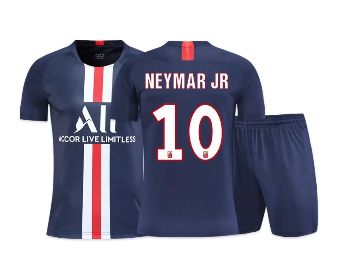 2021 new home football suit outdoor sports two piece suit three piece sportswear star same style children
2021 new home football suit outdoor sports two piece suit three piece sportswear star same style children