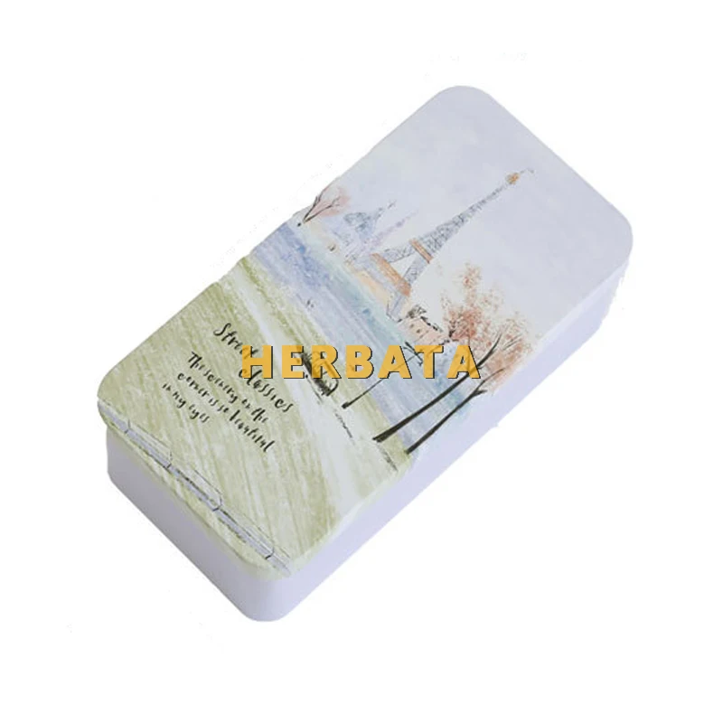 Unisex beautiful romance tinplate box desktop sundry storage student stationery double deck pencil case school supplies pen box
Unisex beautiful romance tinplate box desktop sundry storage student stationery double deck pencil case school supplies pen box