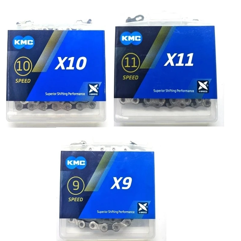 Ultra Light Double Speed Chain X Chain X9.93 X10.93 X11.93 Mtb/road Bike Chain Manufacturer 9 10s 11s for Shimano X9 X10 X11
Ultra Light Double Speed Chain X Chain X9.93 X10.93 X11.93 Mtb/road Bike Chain Manufacturer 9 10s 11s for Shimano X9 X10 X11