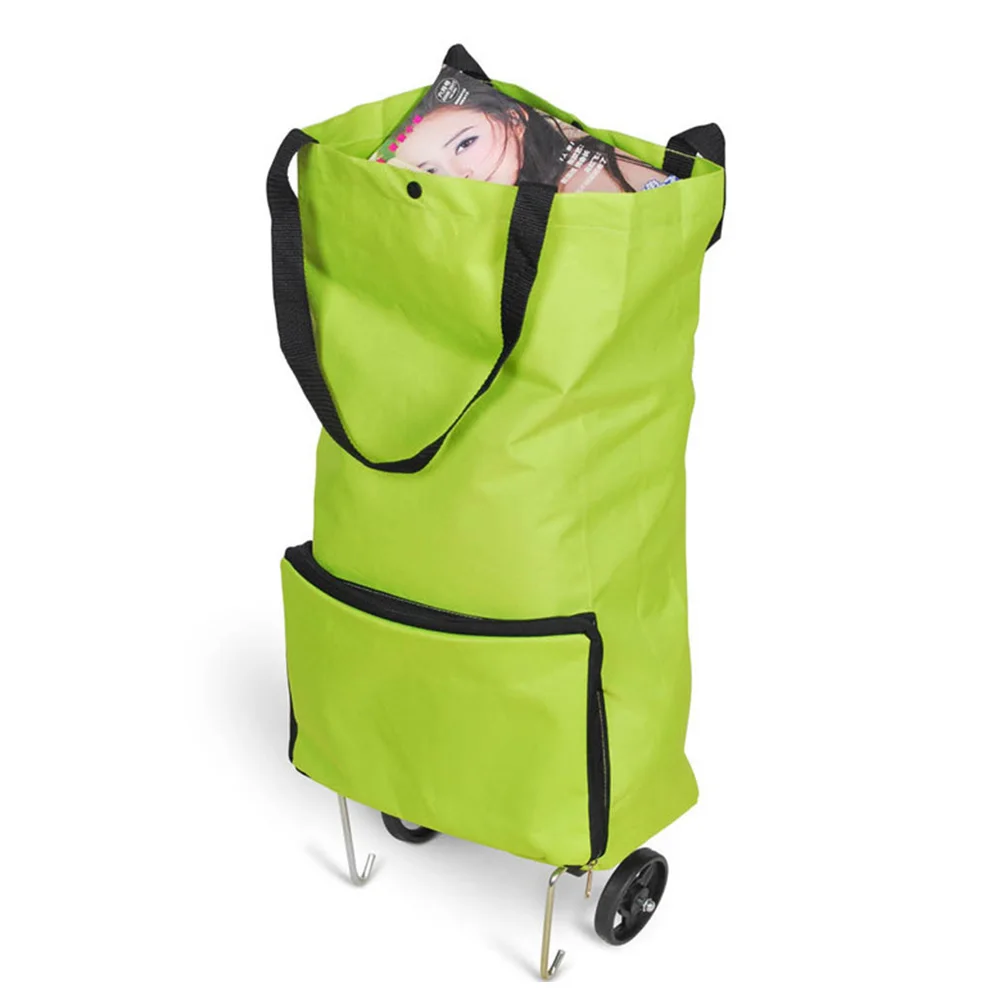 Multifunction Supermarket Large Capacity Organizer Package Oxford Cloth Portable With Wheels Bag Foldable Shopping Cart Reusable
Multifunction Supermarket Large Capacity Organizer Package Oxford Cloth Portable With Wheels Bag Foldable Shopping Cart Reusable