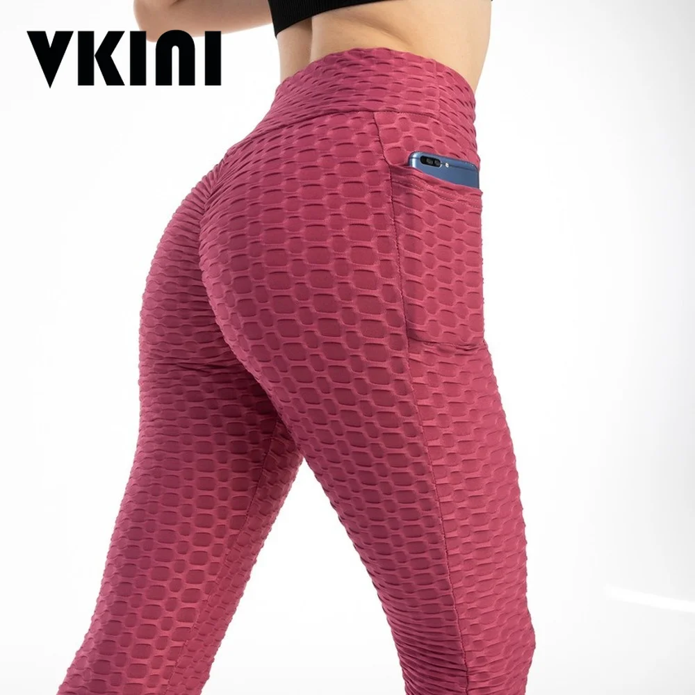 Solid Push Up Leggings Women High Waist Pants Female Workout Breathable Skinny Leggings with Pockets for Gym Sports Fitness
Solid Push Up Leggings Women High Waist Pants Female Workout Breathable Skinny Leggings with Pockets for Gym Sports Fitness