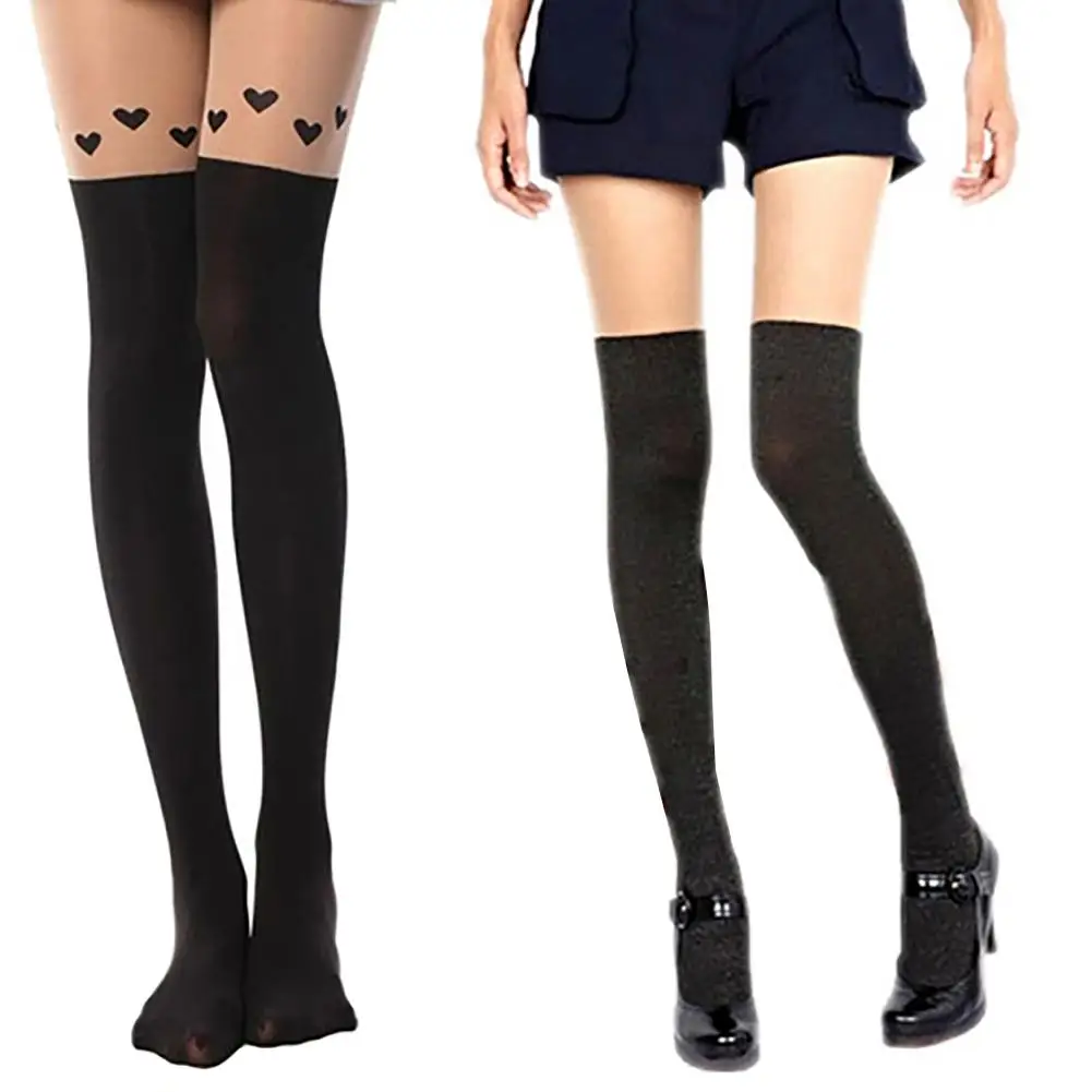 HOT SALES!!! Sexy Women Girl Tattoo High Knee Socks Stocking Pantyhose Sheer Tights Sexy pantyhose sexy women tights breathable
HOT SALES!!! Sexy Women Girl Tattoo High Knee Socks Stocking Pantyhose Sheer Tights Sexy pantyhose sexy women tights breathable