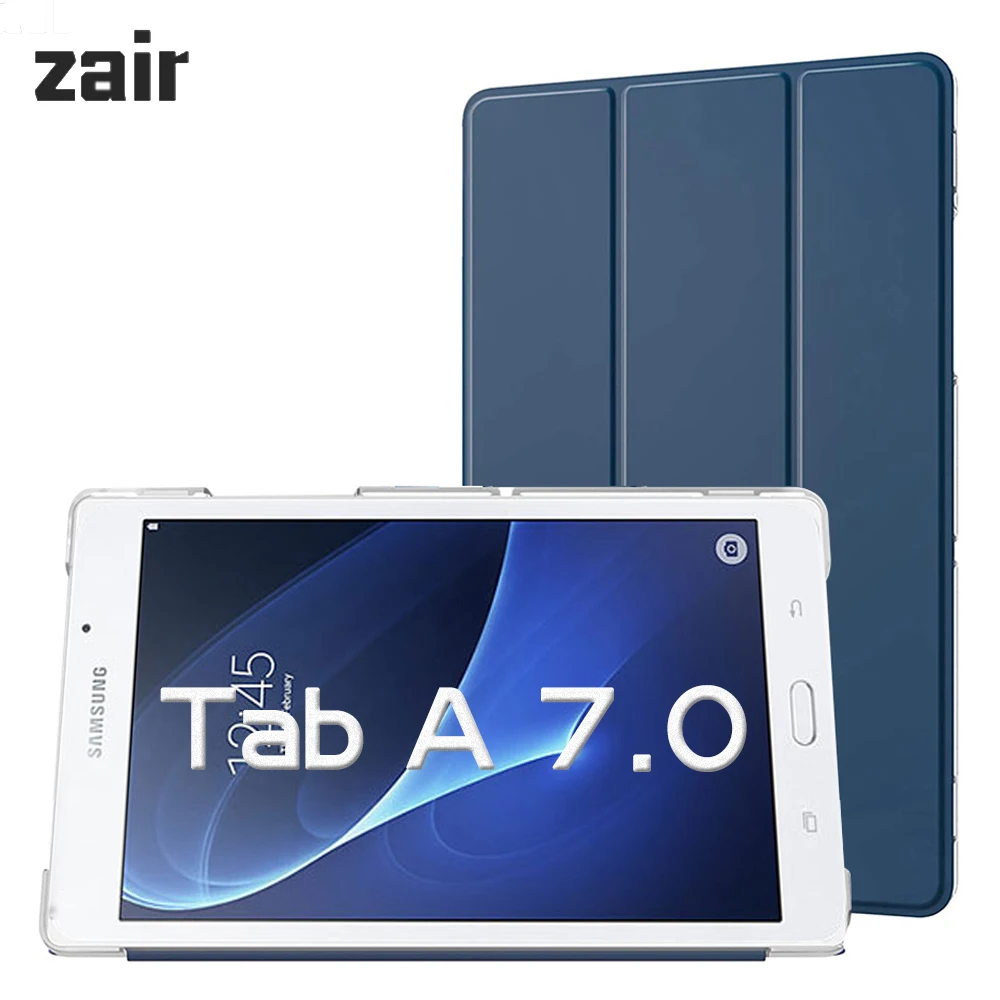 Чехол для Samsung Galaxy Tab A 7,0, 2016 дюймов, магнитный чехол для планшета с функцией автоматического пробуждения/сна
Чехол для Samsung Galaxy Tab A 7,0, 2016 дюймов, магнитный чехол для планшета с функцией автоматического пробуждения/сна