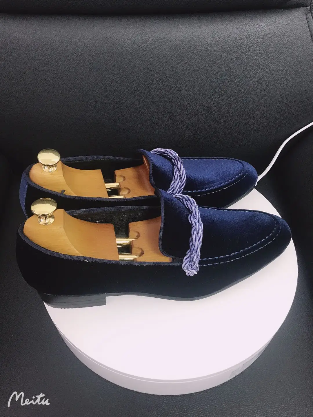 Men Genuine Casual Loafers Pu Leather Shoes Fashion Suede shoes Men's Dress Shoes Brogue Shoes Spring Classic Male F451
Men Genuine Casual Loafers Pu Leather Shoes Fashion Suede shoes Men's Dress Shoes Brogue Shoes Spring Classic Male F451