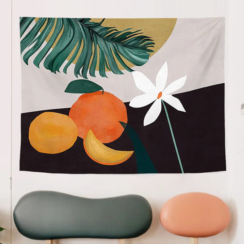 Abstract Flowers Tapestry Living Room Bedroom Tapestries Garden Background Tapestry Wall Hanging Tablecloths Decor Hogar
Abstract Flowers Tapestry Living Room Bedroom Tapestries Garden Background Tapestry Wall Hanging Tablecloths Decor Hogar