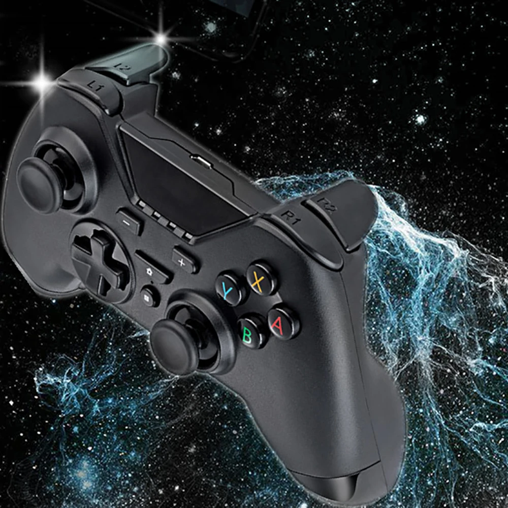 Wecute Wireless/Wired Bluetooth Controller For Switch Gamepad Joystick For Switch Jogos Controle Win7/8/10 PC Game Joypad
Wecute Wireless/Wired Bluetooth Controller For Switch Gamepad Joystick For Switch Jogos Controle Win7/8/10 PC Game Joypad