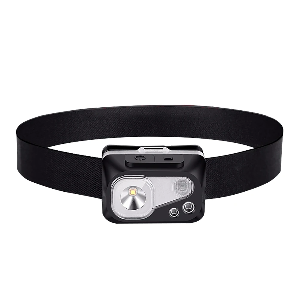 Fishing Head Light Portable Mini Multi-Function Head Light With Usb Rechargeable Head Torch
Fishing Head Light Portable Mini Multi-Function Head Light With Usb Rechargeable Head Torch