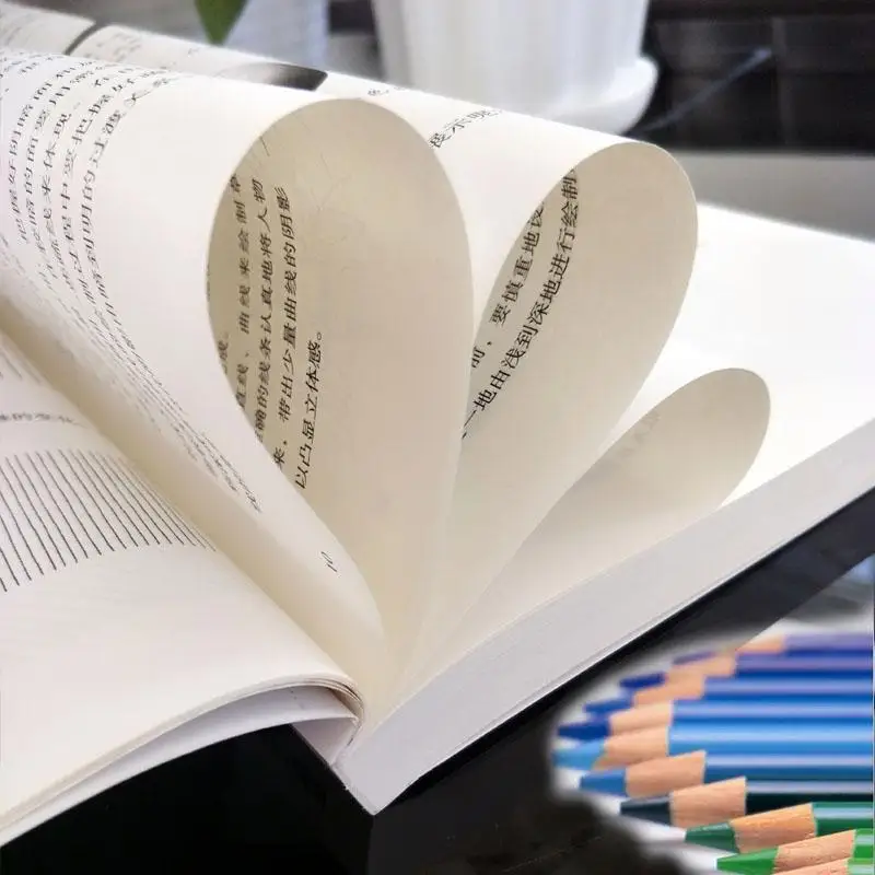 Books Self-study New Hot Art Comic Novice Entry Chinese Manga Painting Book For Kids Children Color Pencil Comic Tutorial
Books Self-study New Hot Art Comic Novice Entry Chinese Manga Painting Book For Kids Children Color Pencil Comic Tutorial
