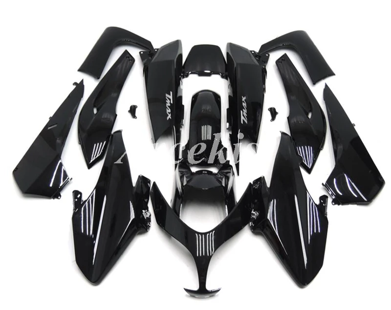 New complete Motorcycle Fairings Kit for TMAX500 Tmax 500 2008 2009 2010 2011 T-MAX 08 09 10 11 tmax500 black glossy
New complete Motorcycle Fairings Kit for TMAX500 Tmax 500 2008 2009 2010 2011 T-MAX 08 09 10 11 tmax500 black glossy