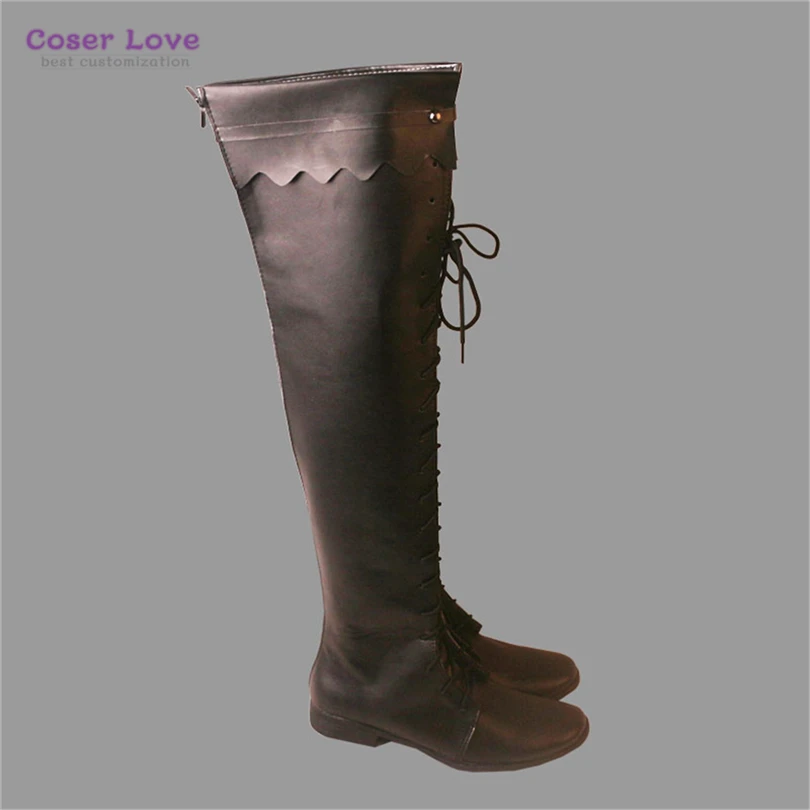 Final Fantasy XIV Y'shtola/Y'shtola Rhul/Ya Shutora Ruru Cosplay Shoes Boots Halloween Christmas Shoes
Final Fantasy XIV Y'shtola/Y'shtola Rhul/Ya Shutora Ruru Cosplay Shoes Boots Halloween Christmas Shoes