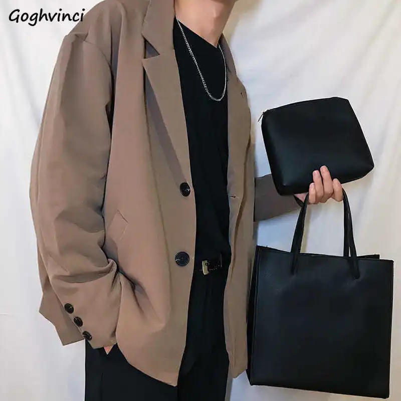Crossbody Bags Men PU Leather British Style Large Capacity Composite Bag Top-handle Ins Minimalist Vintage Handbags Male Trendy
Crossbody Bags Men PU Leather British Style Large Capacity Composite Bag Top-handle Ins Minimalist Vintage Handbags Male Trendy