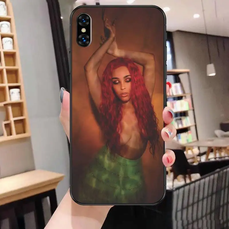 Rapper Doja Cat Phone Case for iphone 6s 7 8 plus xr xs 11 12pro max mini case
Rapper Doja Cat Phone Case for iphone 6s 7 8 plus xr xs 11 12pro max mini case