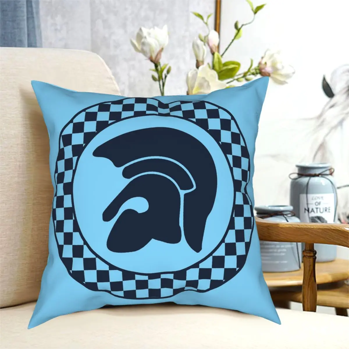 Чехол для подушки Trojan Square, полиэстер, узор, молния декоративная подушка для дивана, Чехол 45x45
Чехол для подушки Trojan Square, полиэстер, узор, молния декоративная подушка для дивана, Чехол 45x45