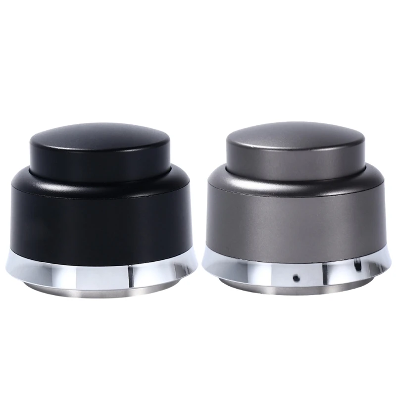 58mm Flat-bottomed Coffee Espresso Machine Tamper Coffee Powder Hand Tamper Coffee Dispenser Tool Barista Kitchen Supplies 
58mm Flat-bottomed Coffee Espresso Machine Tamper Coffee Powder Hand Tamper Coffee Dispenser Tool Barista Kitchen Supplies