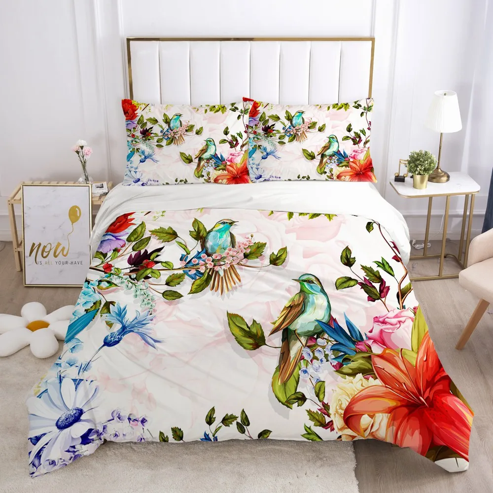 3D Flowers Design Duvet Cover Sets Bedding Sets Comforter Covers Pillow Cases 173*230 230*230 265*230 180*210 Home Texitle
3D Flowers Design Duvet Cover Sets Bedding Sets Comforter Covers Pillow Cases 173*230 230*230 265*230 180*210 Home Texitle