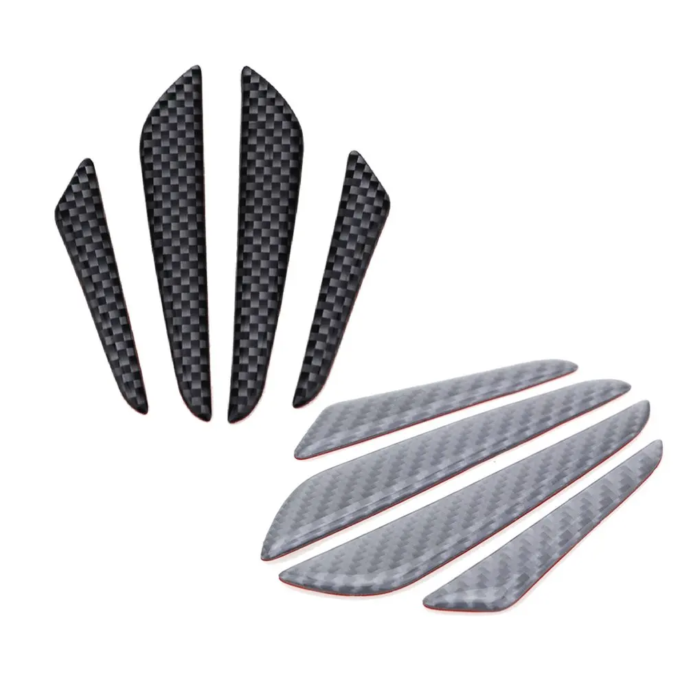 Universal Carbon Fiber Car Door Edge Guard Strip Scratch Protector Anti-collision Corner Bumper Protective Strip Decoration
Universal Carbon Fiber Car Door Edge Guard Strip Scratch Protector Anti-collision Corner Bumper Protective Strip Decoration