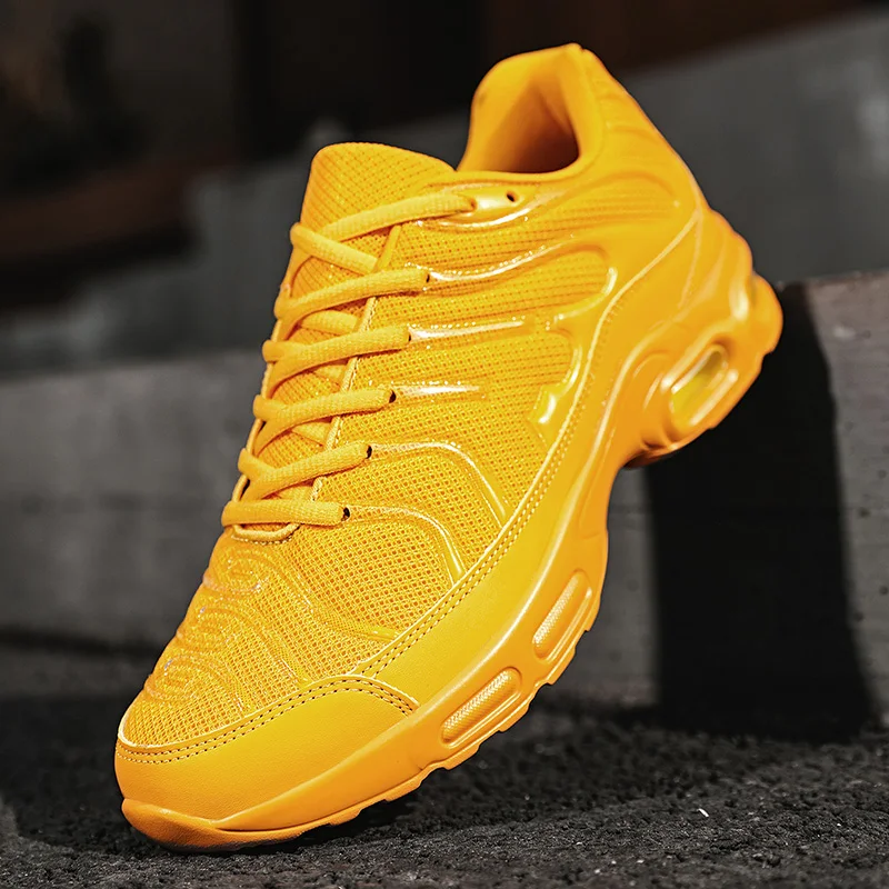 Men's Running Shoes Air Cushion Cross-border Men Sneakers Professional Outdoor Breathable Comfortable Shoes Zapatos De Mujer
Men's Running Shoes Air Cushion Cross-border Men Sneakers Professional Outdoor Breathable Comfortable Shoes Zapatos De Mujer