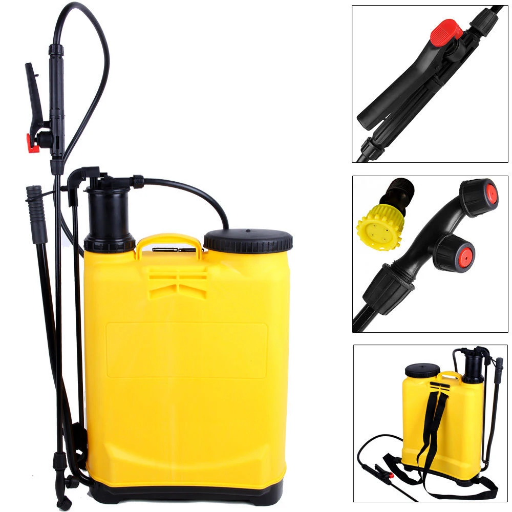 16L Agricultural Manual Sprayer Pesticide Dispenser Garden Irrigation Sprayer Agricultural Tools Manual Fruit Tree Spraying
16L Agricultural Manual Sprayer Pesticide Dispenser Garden Irrigation Sprayer Agricultural Tools Manual Fruit Tree Spraying