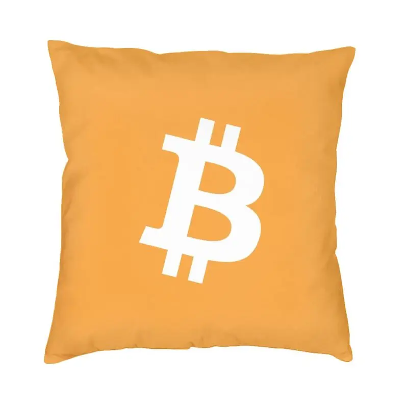 Наволочка с биткоином 40x40 см, BTC, криптовалюты, мягкие современные наволочки, домашний декор
Наволочка с биткоином 40x40 см, BTC, криптовалюты, мягкие современные наволочки, домашний декор