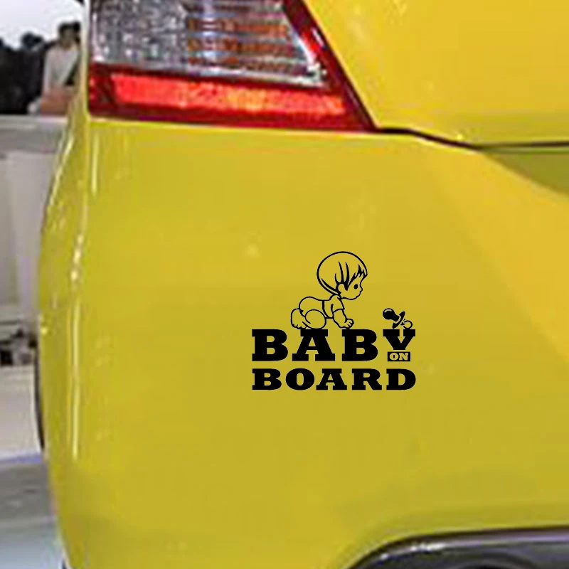 15*12.7cm BABY ON BOARD STICKER DECAL SAFETY KIDS Funny Car Window Bumper Novelty JDM Drift Vinyl Decal Sticker
15*12.7cm BABY ON BOARD STICKER DECAL SAFETY KIDS Funny Car Window Bumper Novelty JDM Drift Vinyl Decal Sticker