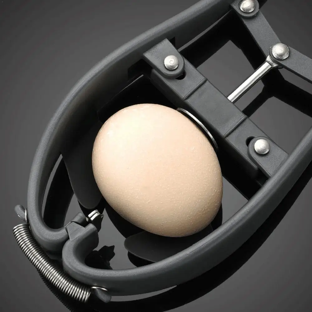 1PCS Egg Shell Breaker Egg Scissors Stainless Steel Eggshell Cutter Quail Egg Opener Egg Topper Cracker Separator Kitchen Tool
1PCS Egg Shell Breaker Egg Scissors Stainless Steel Eggshell Cutter Quail Egg Opener Egg Topper Cracker Separator Kitchen Tool
