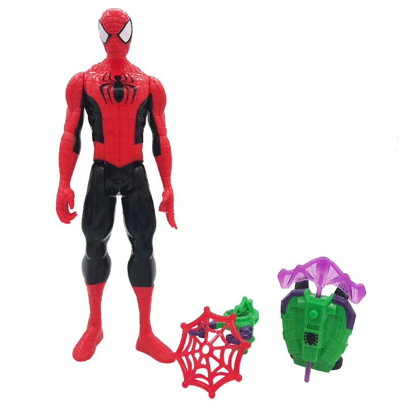 Disney Original Spider Web Backpack Starter Marvel Hero Spiderman Suit Character Model Boy Gift
Disney Original Spider Web Backpack Starter Marvel Hero Spiderman Suit Character Model Boy Gift