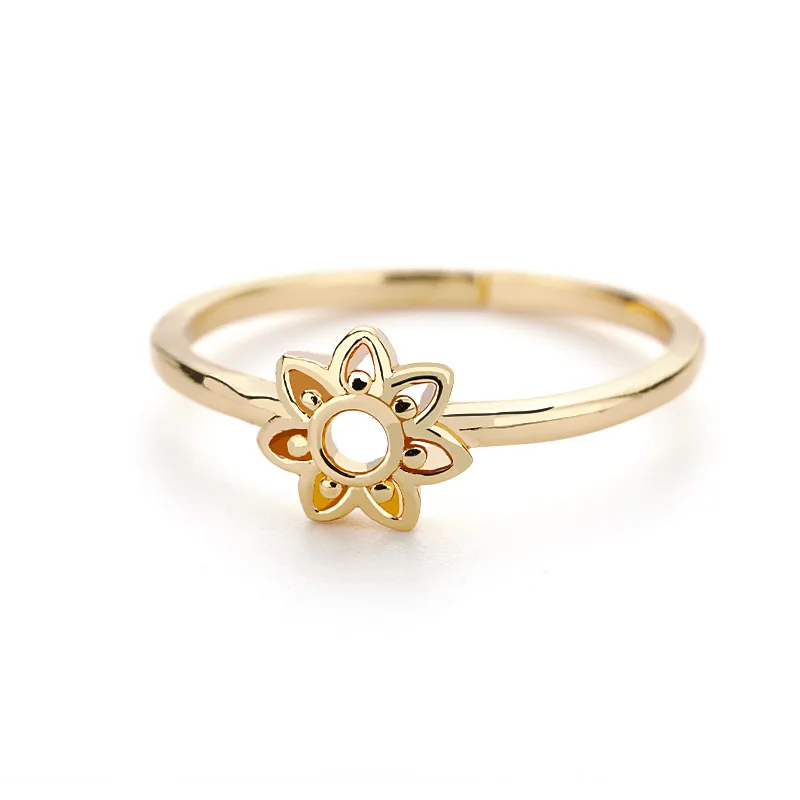 Vintage Lotus Flower Rings For women Adjustable Stainless Steel Promise Ring Opening Ring Band Finger Accessories Jewelry Gifts
Vintage Lotus Flower Rings For women Adjustable Stainless Steel Promise Ring Opening Ring Band Finger Accessories Jewelry Gifts