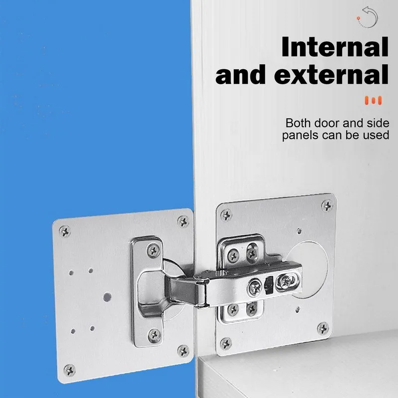 Hinge Repair Plate Stainless Steel Foldable Hinged Cabinet Hinges Furniture Repair Drawer Window Door hinges Hardware Accessorie
Hinge Repair Plate Stainless Steel Foldable Hinged Cabinet Hinges Furniture Repair Drawer Window Door hinges Hardware Accessorie