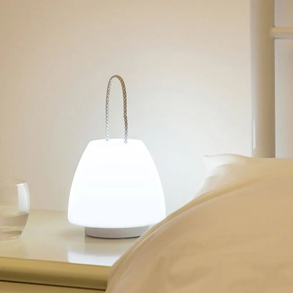 Portable LED Night Light Remote Control Timer Dimmable USB Rechargeable Bedroom Bedside Lamp Desk Table Lamp
Portable LED Night Light Remote Control Timer Dimmable USB Rechargeable Bedroom Bedside Lamp Desk Table Lamp