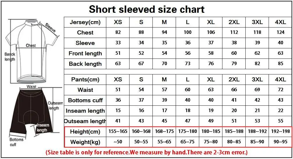 

2021New TEAM BAHRAIN cycling jersey 19D bike Shorts set mtb Ropa mens summer quick dry pro BICYCLING shirts Maillot Culotte wear