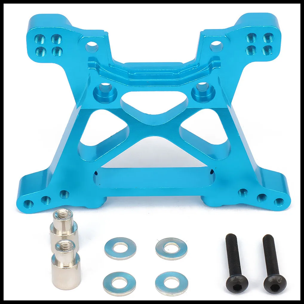 Передняя амортизационная башенка из алюминиевого сплава 6839 для Rc 1/10 Traxxas Slash 5803, модернизированные хоп-ап детали
Передняя амортизационная башенка из алюминиевого сплава 6839 для Rc 1/10 Traxxas Slash 5803, модернизированные хоп-ап детали