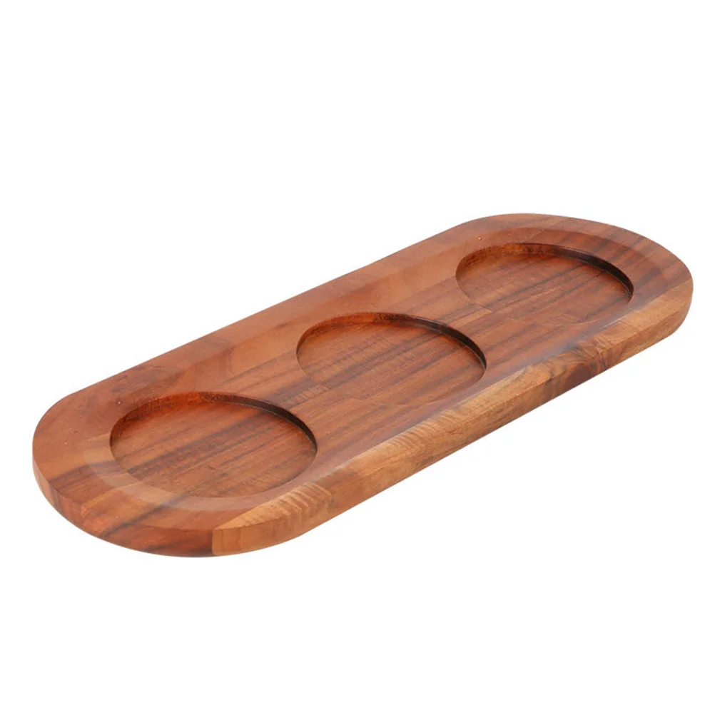 1Pc Whisky Bottle Tray Bottle Serving Tray KTV Wooden Bottle Tray (Random Color)
1Pc Whisky Bottle Tray Bottle Serving Tray KTV Wooden Bottle Tray (Random Color)