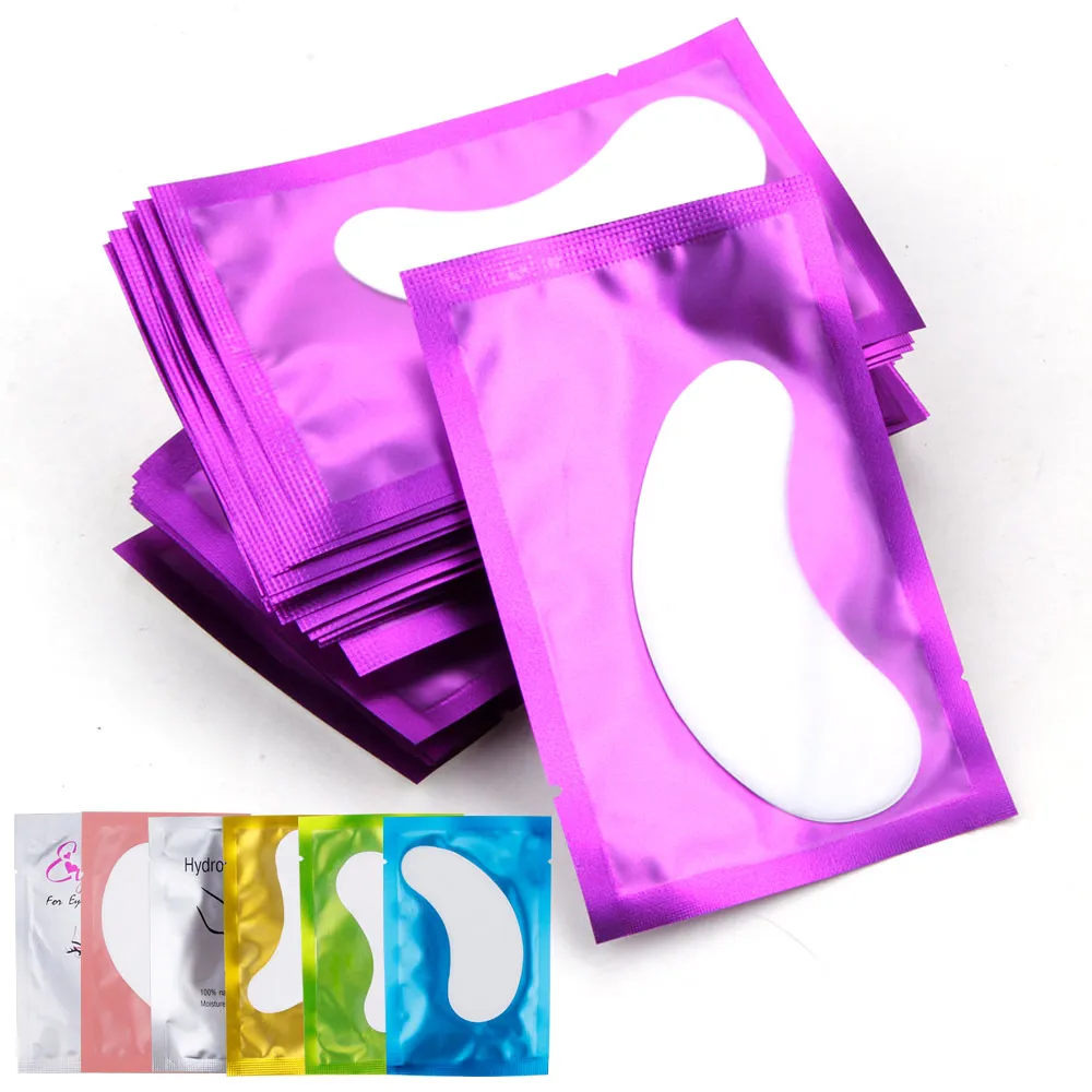 20/50/200pairs Eye Eyelashes Under Eye Pads Hydrogel Patches Eye Sticker Eyelash Extension Paper Patches Grafting Eyelashes Tool
20/50/200pairs Eye Eyelashes Under Eye Pads Hydrogel Patches Eye Sticker Eyelash Extension Paper Patches Grafting Eyelashes Tool